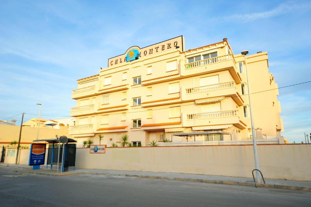 Cala Montero Superior Orangecosta Alcoceber Ngoại thất bức ảnh